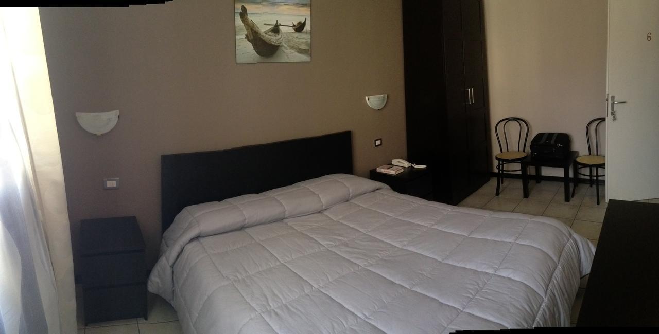 Albergo Aurora Grignasco Rom bilde