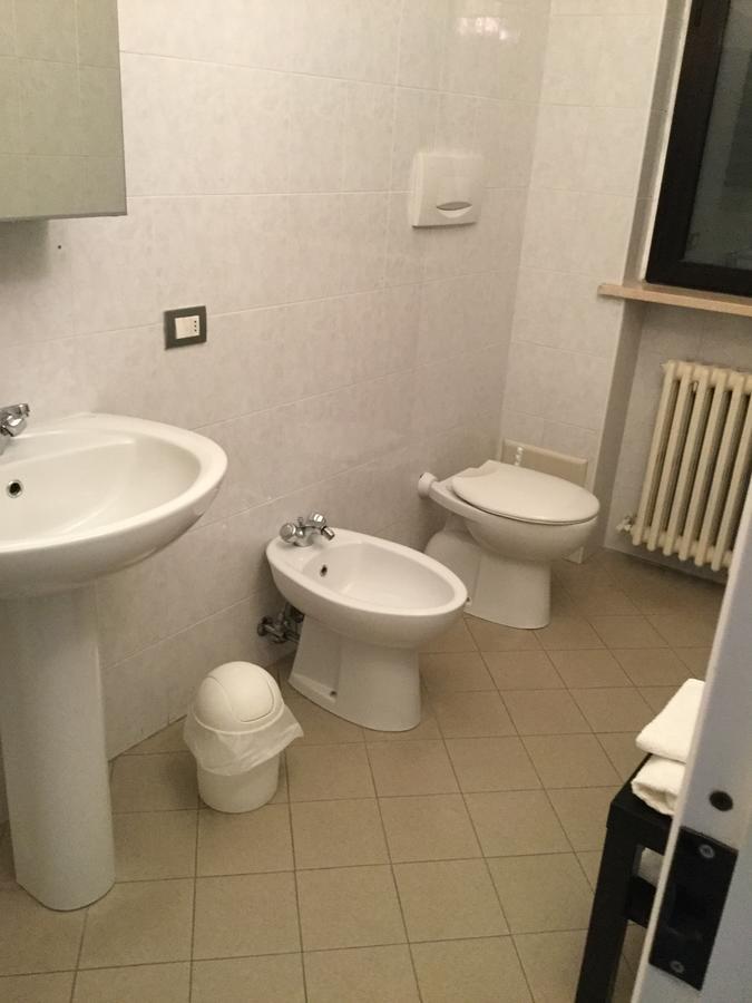 Albergo Aurora Grignasco Eksteriør bilde